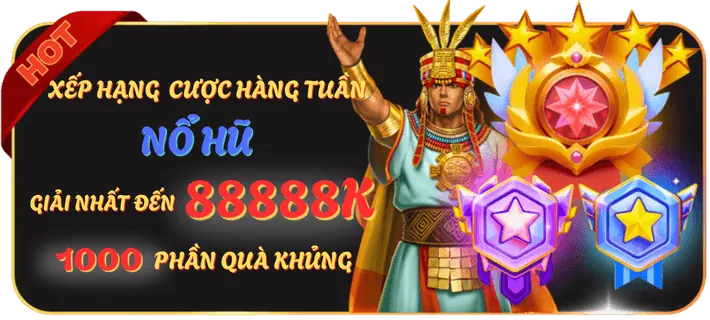 Sự kiện khuyến mãi Go88